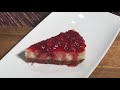 say goodbye to cracked cheesecakes how to make ny cheesecake with strawberry sauce