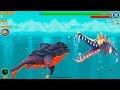 Hungry Shark Evolution Pyro Shark Android Gameplay #42