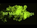 My YouTube Channel Mr Monster Vlogs Intro 🤟 #mrmonstervlogs #shortvideo #trending #viral #intro