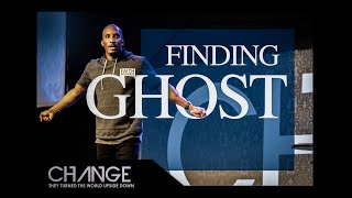 Finding Ghost | Pentecost Sunday | Dr. Dharius Daniels