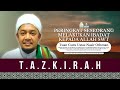 Peringkat Seseorang Melakukan Ibadat Kepada Allah|Tuan Guru Ustaz Nasir Othman Al-Azhari As-Syazuli