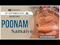 Tane Mota Ghar Nu Tedu Jyare Aavshe | Swaminarayan Katha | Poonam Samaiyo | 18 Sep, 2024