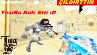 YESİRAWT'YE THUG LİFE YAPTIK :D - DURMADAM KAÇIYORUZ [ WOLFTEAM ]