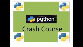 Lec-7: Python Crash Course in 45 minutes : A Bridge course for machine learning.