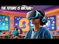 Is Virtual Reality the FUTURE of Education?. #virtualrealityeducation  .