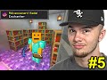 My FIRST Enchantment + Food SHOP! (FortCraft Ep.5)