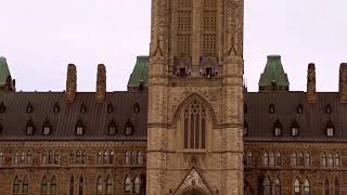 Raw: The Peace Tower carillon honours Queen Elizabeth’s landmark reign