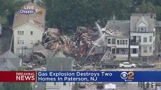 Chopper 2 Over Paterson Blast