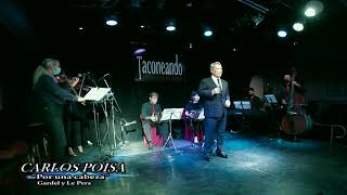 CARLOS POISA TANGO SHOW EN   TACONEANDO. TANGO FOX EXPORT