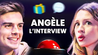 Angèle : L’interview face cachée