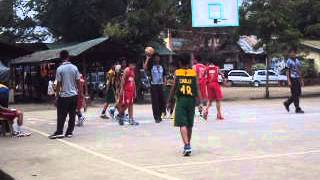 DCAA 2012 Talomo District vs Holy Child