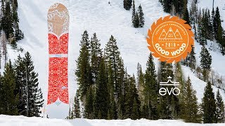 GNU Klassy - Good Wood Snowboard Reviews : Best Women's All Mountain Snowboards of 2017-2018