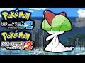 Pokemon Black 2 & White 2 - How to get Ralts