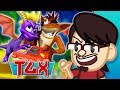 Crash Bandicoot Purple Riptos Rampage Rantview | An Absolute Failure