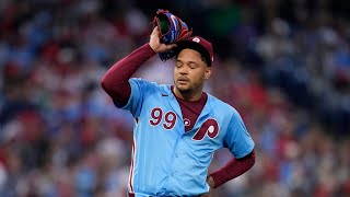 Taijuan Walker 2024 MLB Lowlights Philadelphia Phillies