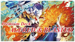 [PREMIUM DECKLIST] รอยัลอัลเฟรด อัพเดท V-BT 03