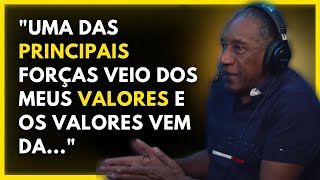 GERALDO RUFINO FALA DE SUA MÃE E SEUS VALORES