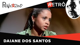 Provocações Retrô | Daiane dos Santos | 2013