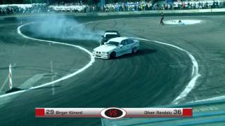 Oliver Randalu vs Birger Kiirend Suurhalli Drift 2017