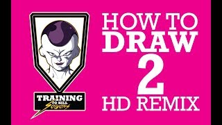 How to Draw in Adobe Illustrator Part 3 - Inking