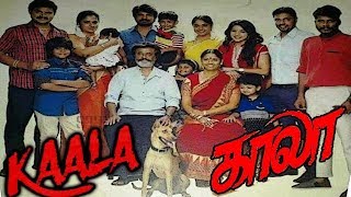 Superstar Rajinikanth's Kaala family Revealed! | Kaala Teaser | Kaala Trailer | Kaala Latest Ranjith