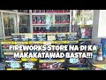 Pasyal sa Bocaue, Bulacan Fireworks Capital of the Philippines | Final Stash Reveal for 2025 NY eve