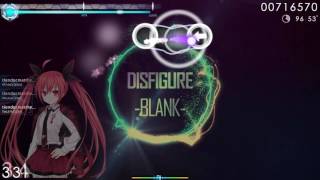 Disfigure - Blank ~OSU~ : Chào đón skin mới(Date A Live :) )