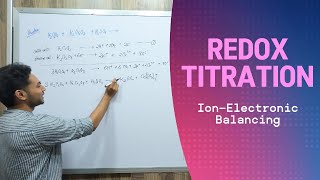 Ion Electronic Balancing Lecture 02