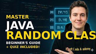 Random Class in Java - Build Reusable Code | Programming Tutorial