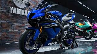 New 2025 Yamaha YZF-R1: A Superbike Revolution