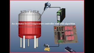Implementing an Arduino based Temperature Controller with PID Algorithm