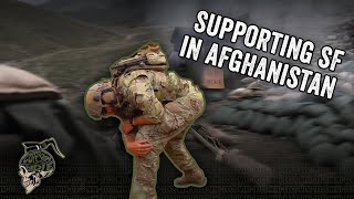 What It's Like to Support Special Forces in Afghanistan