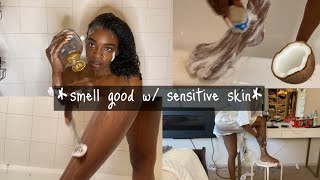 Jhenelle Shower Routine