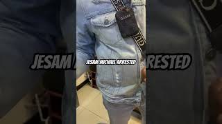 Jesam Michael ARRESTED at Lagos Airport! AAS Ponzi Scheme COLLAPSES! #jesammichael