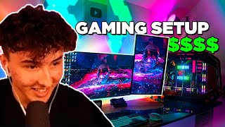 Minibloxia Is Giving Away A GAMING SETUP!