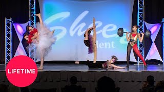 Dance Moms: Group Dance - “Freak Show” (Season 5) | Lifetime