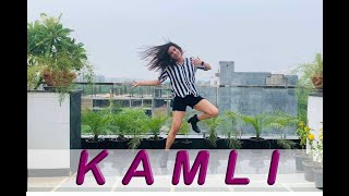 Kamli - Dhoom 3 | Katrina Kaif | Bollywood | Jazz Funk | Western | Dance Choreography | Priyam Shah
