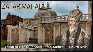 Zafar mahal ek adhuri dastaan | Roshan Ara