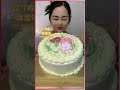 asmr mukbang chinese sweet creamy cake compilation 🍑 gummy chiken lolipop belly pork burger