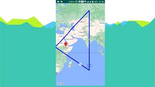 Polygon and Circle on Google map Android Programming