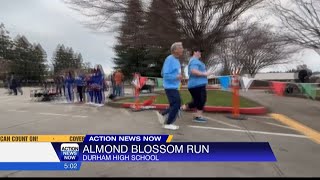 Almond Blossom Run 2025 - Durham, CA