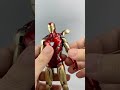 Marvel movie series of the Avengers Iron Man Figure Toy