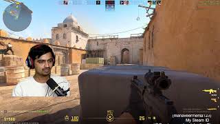 #35 Counter Strike 2 Dust 2 Live Streaming