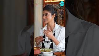 Find Out Mouni Roy’s Love Story | Curly Tales #shorts