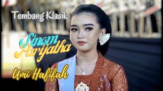 sinom PARIJATHA Umi Hafifah