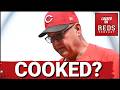 NIGHTMARE: Cincinnati Reds Hopes DISAPPEARING Behind a Subpar Lineup and Awful Bullpen