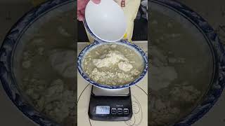 抖音美食推荐官 粗粮细作窝窝头