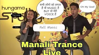 सभी लोगो को लगता है वो MUSIC है BUT वो मेरी VOICE है | Manali Trance Truth Reveal By Neha Kakkar #1