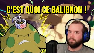 Fildrong se fait DÉTRUIRE par un BALIGNON boosté aux hormones sur Pokémon Saphir Alpha !