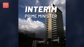 Interim Prime Minister